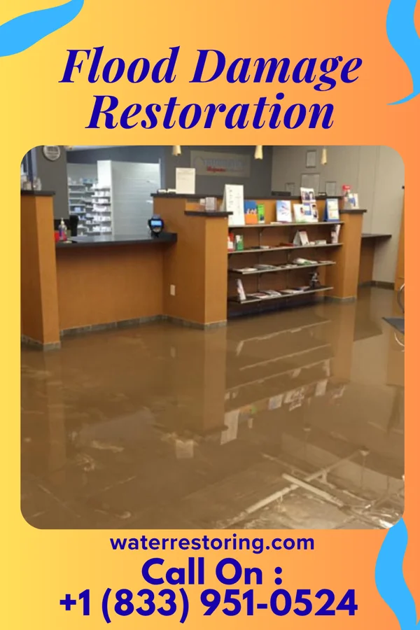 Flood Damage Restoration in Duenweg, MO